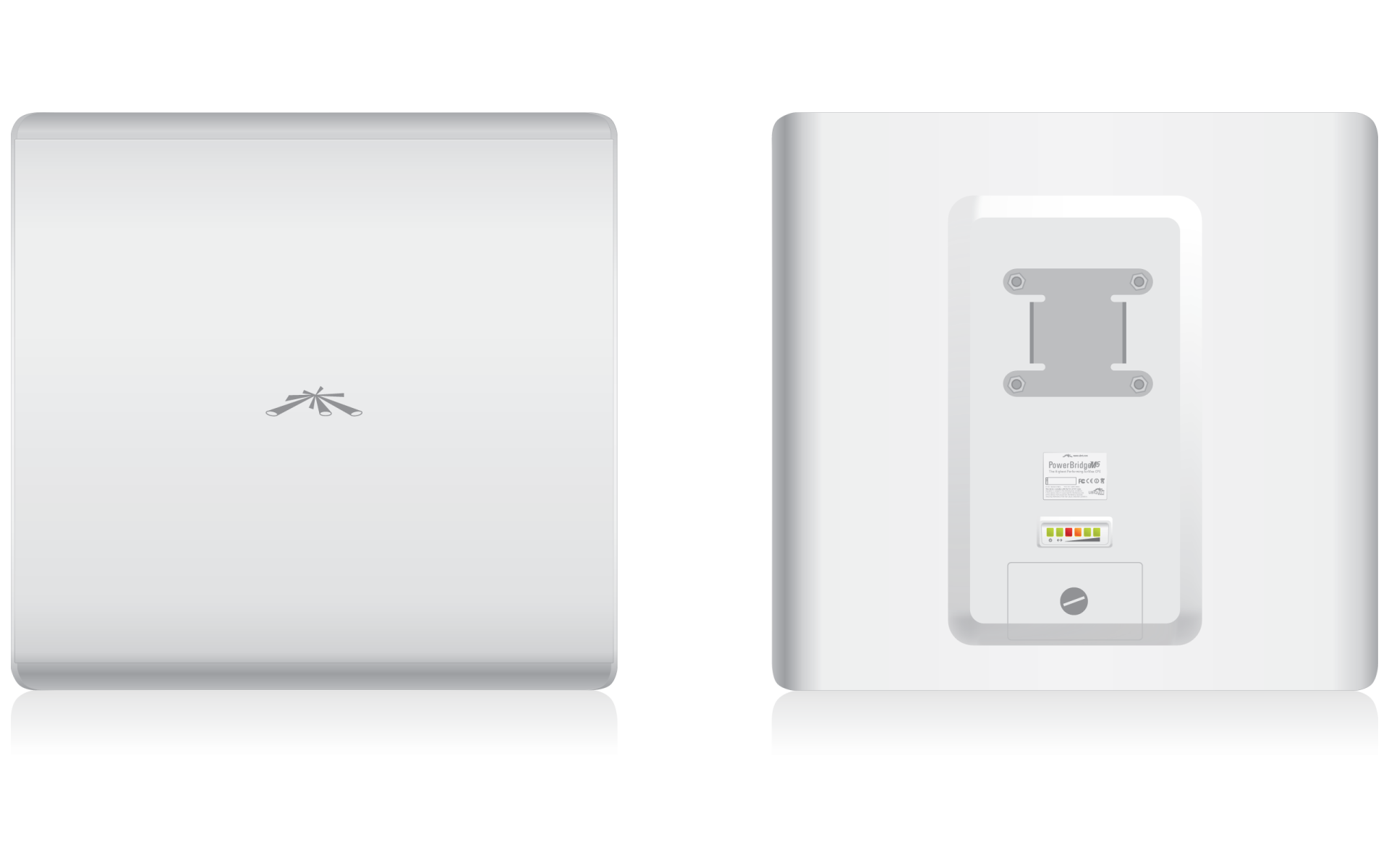 5GHz PowerBridge MIMO, AirMax