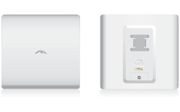 5GHz PowerBridge MIMO, AirMax