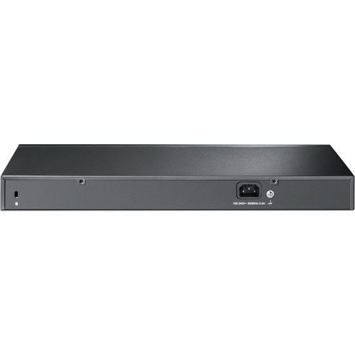 TP-LINK SL1218MP 16 PORT 10/100 16 PORT POE+ 2 PORT UPLINK +2 SFP 192 WATT YONETILEMEZ RACK MOUNT SWITCH