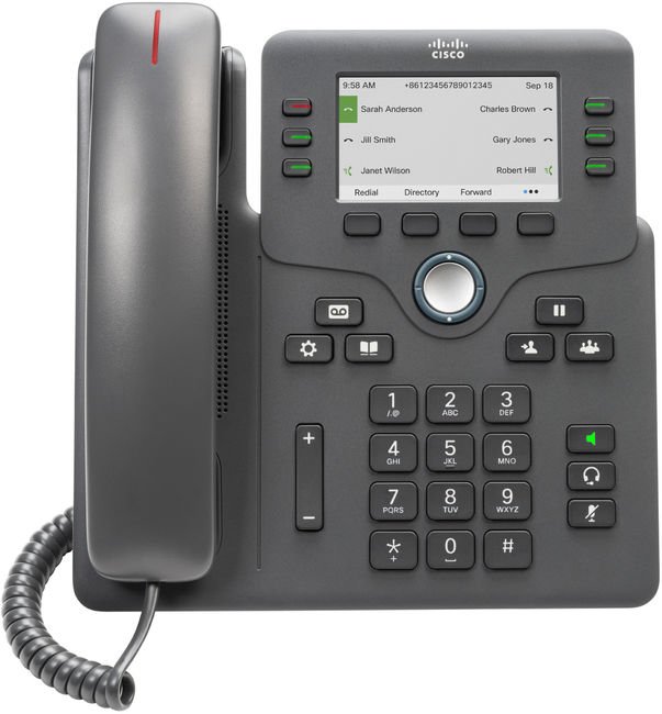 Cisco 6871 IP Telefon
