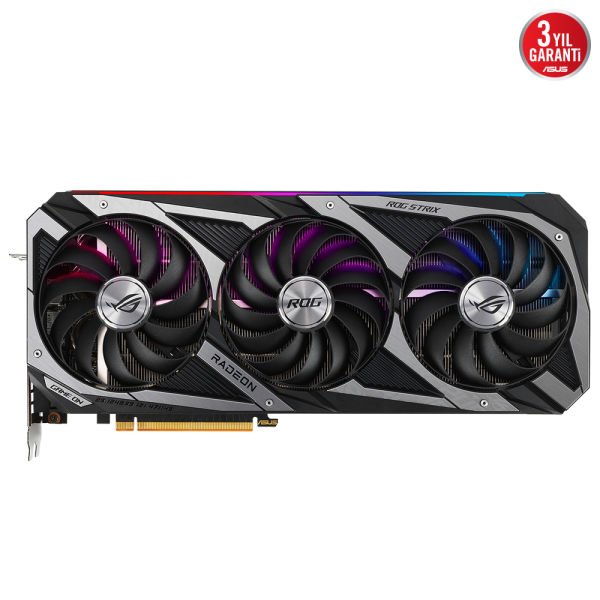 ASUS ROG-STRIX-RX6700XT-O12G-GAMING RX6700XT 12GB GDDR6 192Bit 3xDP/1xHDMI