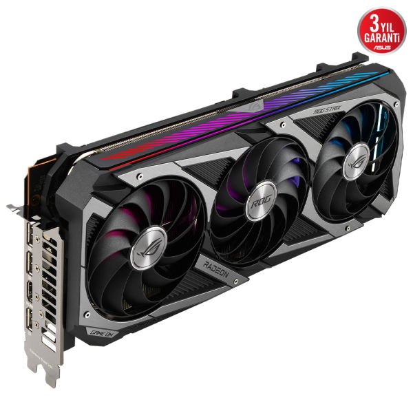 ASUS ROG-STRIX-RX6700XT-O12G-GAMING RX6700XT 12GB GDDR6 192Bit 3xDP/1xHDMI