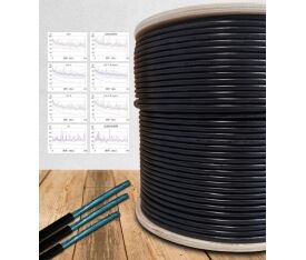 WİSSPRO WISS CAT5E PRO Dış Ortam Kablosu 305 Metre