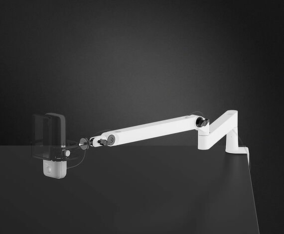 CORSAIR 10AAN9911 ELGATO Wave Mic Arm LP White