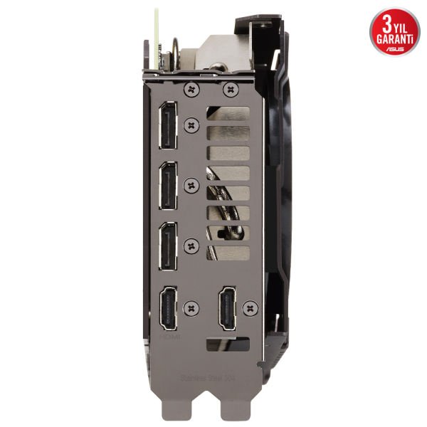 ASUS TUF-RTX3080TI-12G-GAMING RTX3080TI 12GB GDDR6X 384 Bit 3xDP/2xHDMI