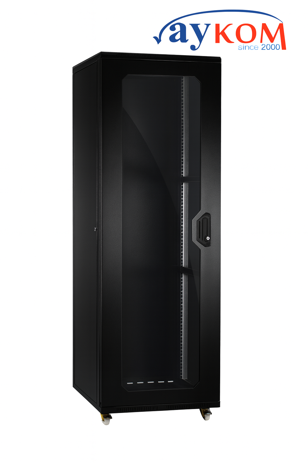 Ulusal 42U 600x600 Eco Serisi Dikili Tip Kabinet