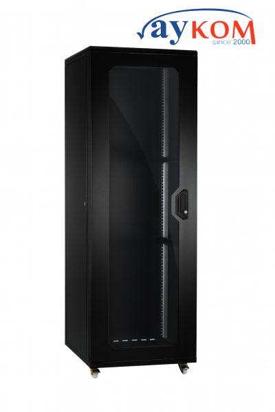 Ulusal 42U 600x600 Eco Serisi Dikili Tip Kabinet