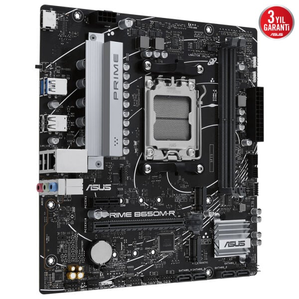 ASUS PRIME B650M-R 2xDDR5 HDMI 2xM.2 AM5 ANAKART