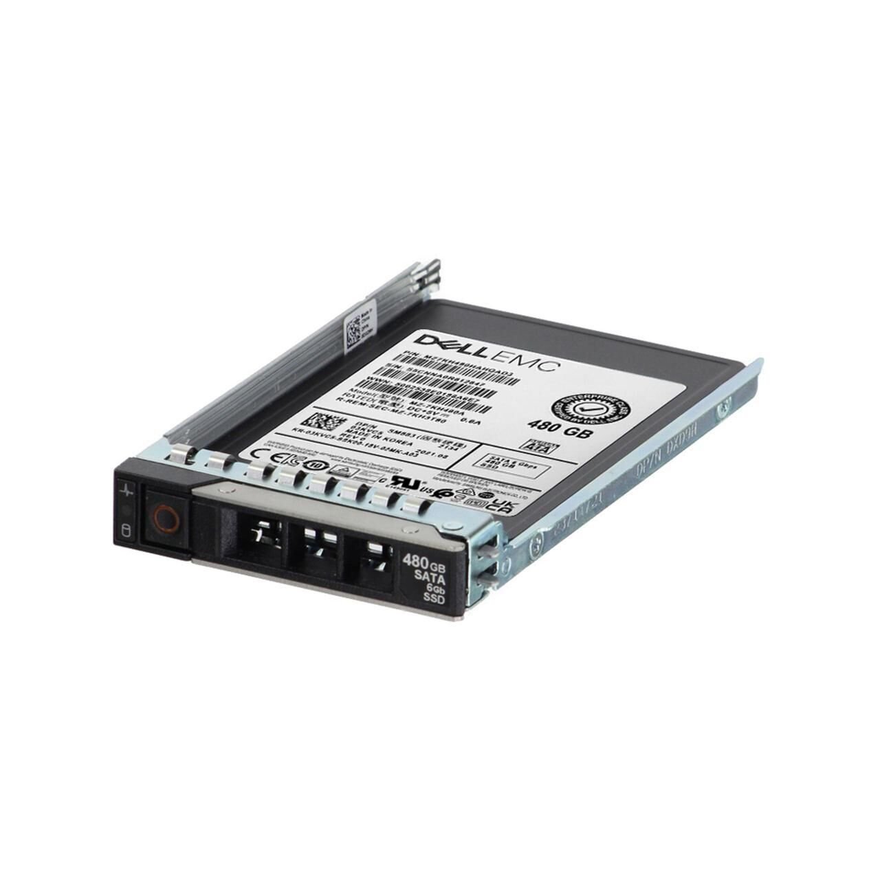DELL 14025DRI-480G-NPOS 480GB 2.5'' SATA SERVER SSD