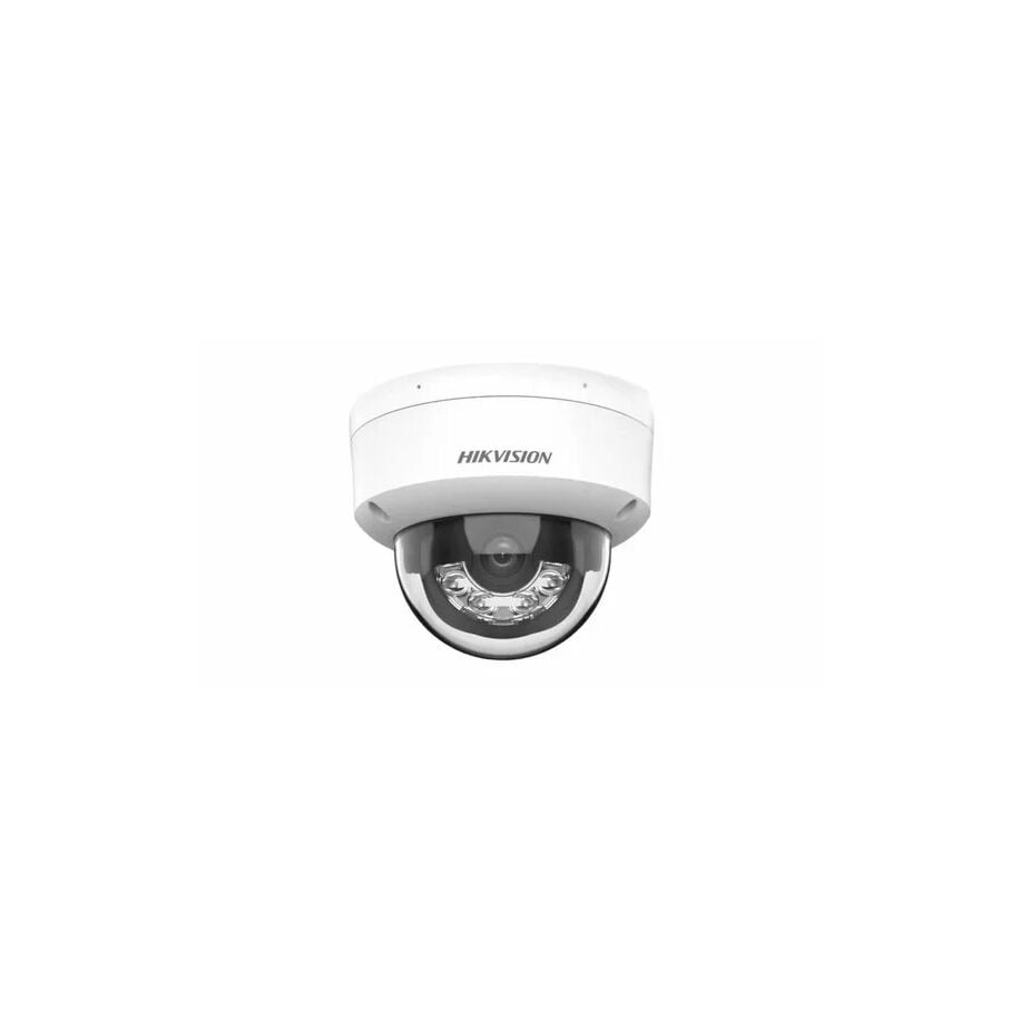 HIKVISION DS-2CD2183G2-LIS2U 8MP 2.8MM 30MT DAHİLİ SESLİ H265+ IP67 - IK10 METAL KASA IP DOME KAMERA