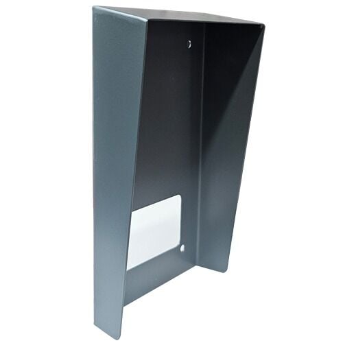 HIKVISION KV6113 SERİSİ METAL KAPI İSTASYONU YAĞMUR KORUYUCU