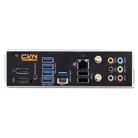 COLORFUL CVN Z790D5 GAMING PRO V20 4xDDR5 HDMI/DP 4xM.2 1x2.5GLAN/WIFI/BT USB3.2 1700P ANAKART