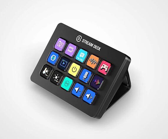 CORSAIR 10GAA9901 ELGATO STREAM DECK