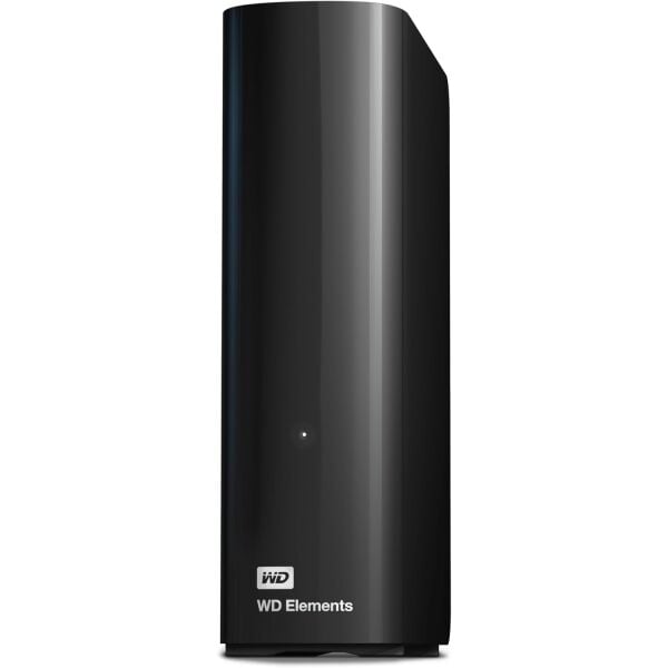 WD ELEMENT DESKTOP 18TB USB3.0 3.5'' HARICI HDD WDBWLG0180HBK-EESN