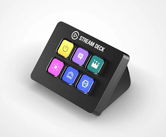 CORSAIR 10GAI9901 ELGATO STREAM DECK MINI