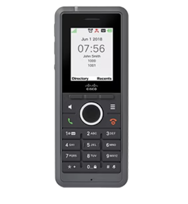 Cisco 6800 Serisi Dect Sistem