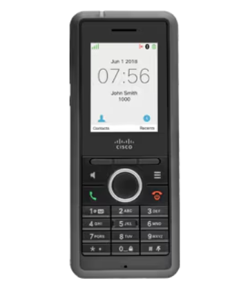 Cisco 6800 Serisi Dect Sistem