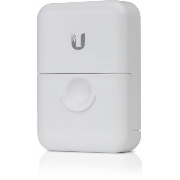 Ubiquiti ETH-SP,ETH-SP-G2  RJ-45 Yıldırım Koruyucu   Gigabit POE Destekli EtherNet Surge Protector