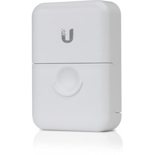 Ubiquiti ETH-SP,ETH-SP-G2  RJ-45 Yıldırım Koruyucu   Gigabit POE Destekli EtherNet Surge Protector