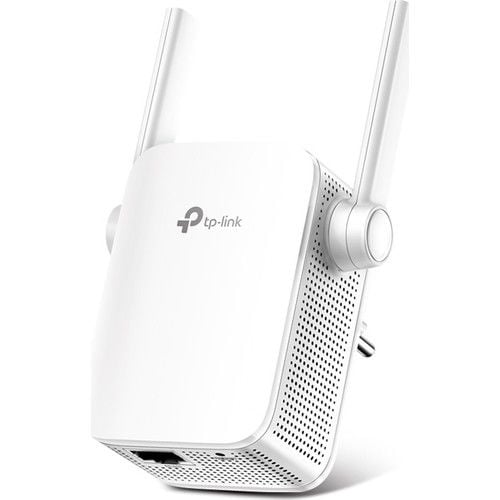 TP-LINK RE205 AC750 750MBPS 1PORT 10/100 ETHERNET  2 ANTEN  RANGE EXTENDER