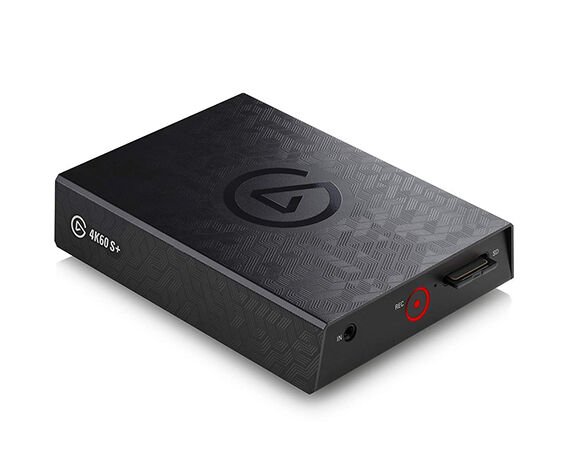 CORSAIR 10GAP9901 ELGATO Game Capture 4K60 S+