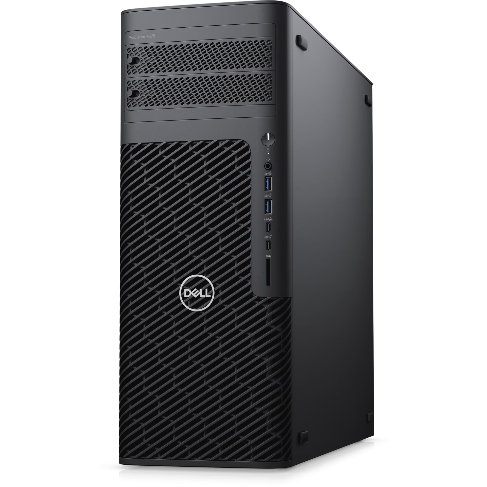 DELL PRECISION T7875 AMD PRO 7945WX 128GB 2TB NVME SSD + 4TB NVME SSD 20GB RTX4000ADA WIN11PRO WORKSTATION