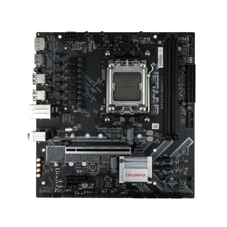 COLORFUL BATTLE-AX B650M-T V14 2xDDR5 HDMI+DP 2xM.2 AM5 ANAKART