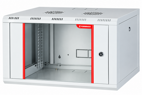Formrack 7U 600 Duvar Tipi Kabinet