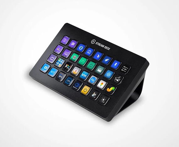 CORSAIR 10GAT9901 ELGATO STREAM DECK XL
