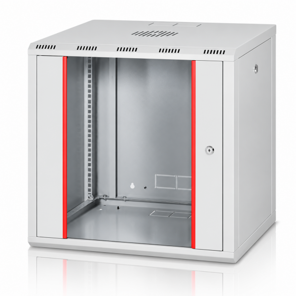 Formrack 9U 600 Duvar Tipi Kabinet