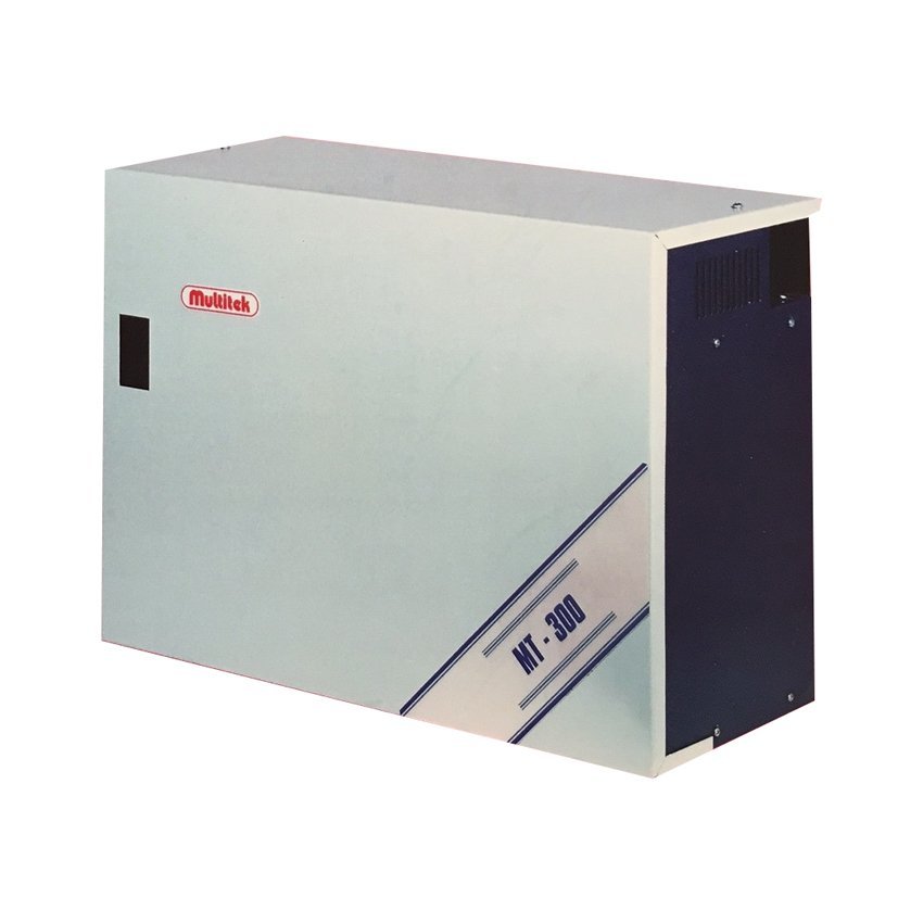 Multitek MT300 Santral 4/16