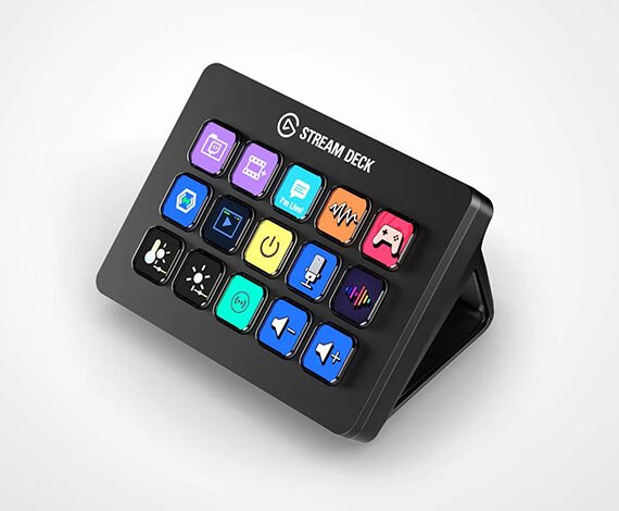 CORSAIR 10GBA9901 Elgato Stream Deck MK.2