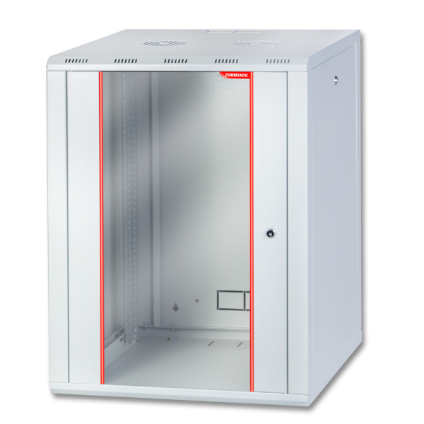 Formrack 16U 600 Duvar Tipi Kabinet