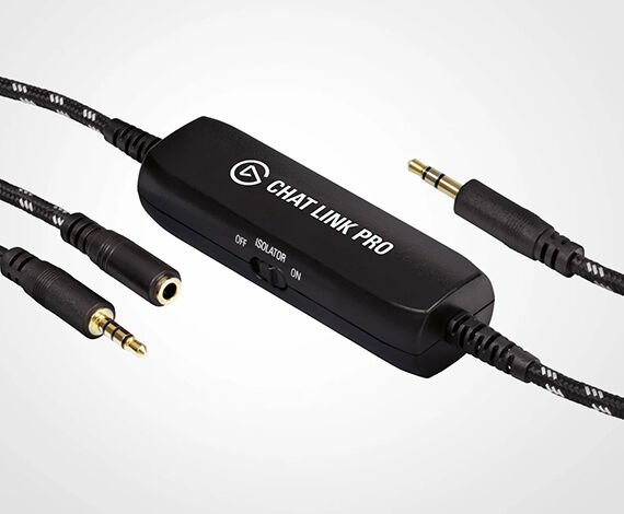 CORSAIR 10GBC9901 Elgato Cable Chat Link Pro