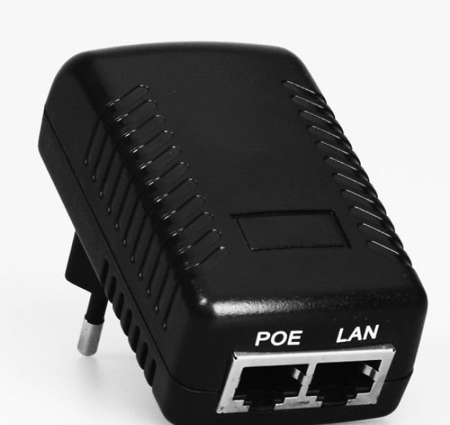 Pasif PoE Adaptör 24 Volt 1 Amper (24Watt)