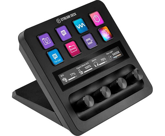 CORSAIR 10GBD9901 Elgato Stream Deck+