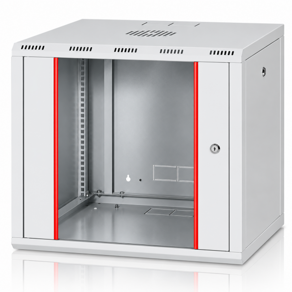 Formrack 12U 560 Duvar Tipi Kabinet
