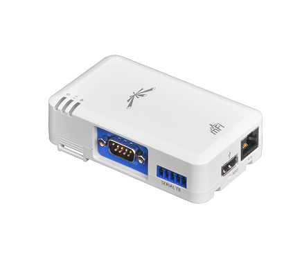 mFi, mPort Serial