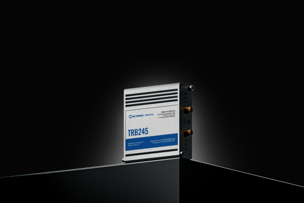 Teltonika TRB245 4G/LTE Endüstriyel Gateway