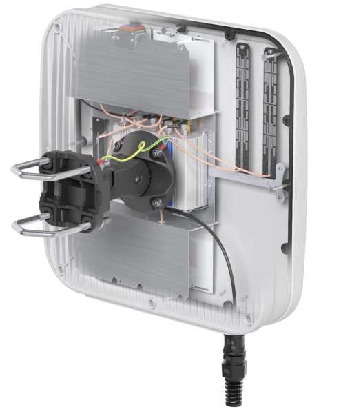 Teltonika RUTX12 / RUTX14 için QuMax Anteni QuWireless QU-AX12M