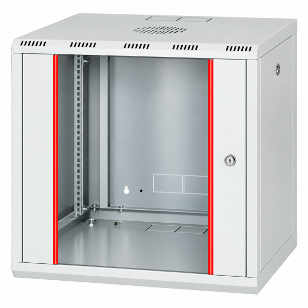 Formrack 9U 560 Duvar Tipi Kabinet