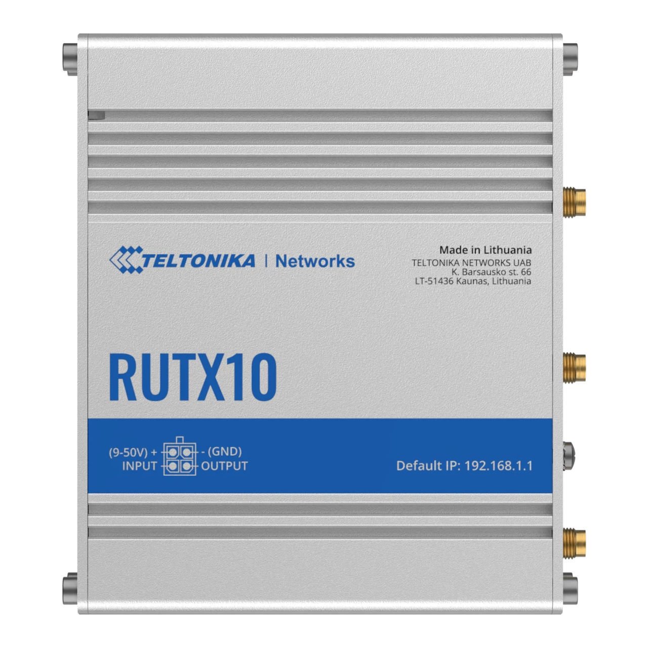 Teltonika TE-RUTX10 Router