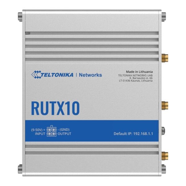 Teltonika TE-RUTX10 Router