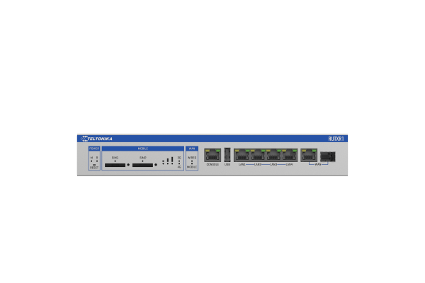 Teltonika TE-RUTXR1 Router