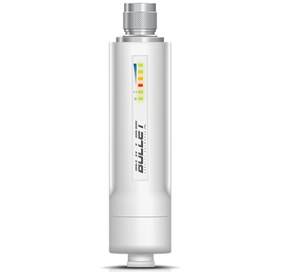 Bullet 5 GHz , AirMax  High Power AP