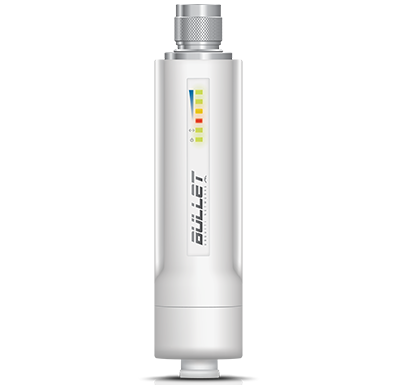 Bullet 5 GHz , AirMax  High Power AP