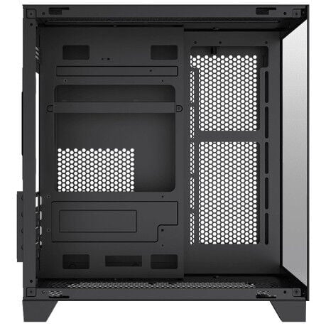 SEGOTEP U502 550W 80+ 3x ARGB FAN MICRO ATX 1xUSB 3.0 / 1xUSB 2.0 SİYAH KASA