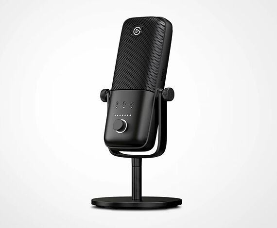 CORSAIR 10MAB9901 - ELGATO Wave:3 Microphone