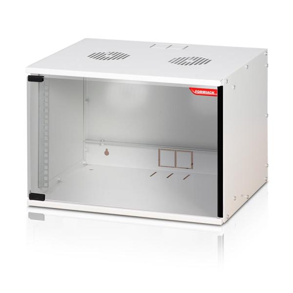 Formrack 7U 400 Soho Duvar Tipi Kabinet D=400mm FORM-SH7U
