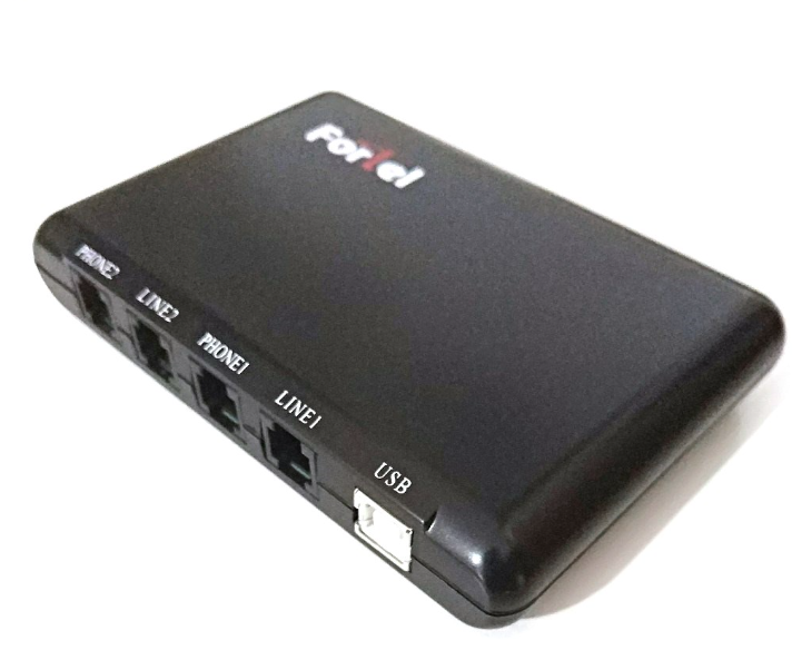 Fortel FI3001 - 2 Kanal Usb Ses Kayıt Cihazı